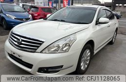 nissan teana 2010 -NISSAN--Teana TNJ32--050396---NISSAN--Teana TNJ32--050396-