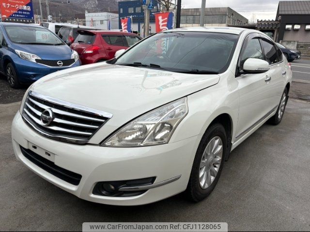 nissan teana 2010 -NISSAN--Teana TNJ32--050396---NISSAN--Teana TNJ32--050396- image 1