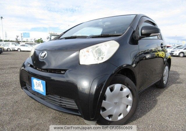 toyota iq 2010 N2024100221A-10 image 1