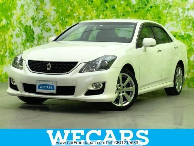toyota crown 2010 quick_quick_DBA-GRS200_GRS200-0032142 image 1