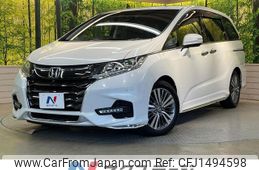 honda odyssey 2018 CFJ1494598