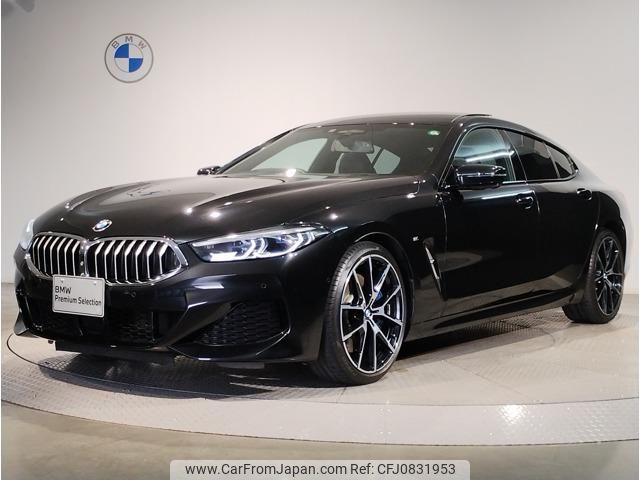 bmw 8-series 2020 quick_quick_3BA-GV30_WBAGV22040BP82796 image 1