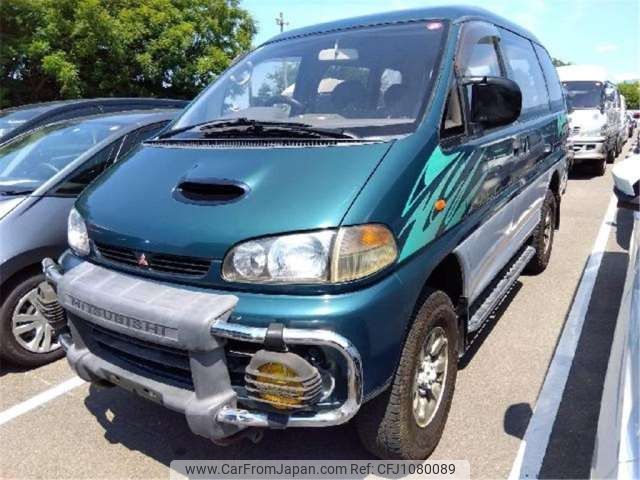 mitsubishi delica-spacegear 1996 CFJ1080089 image 1