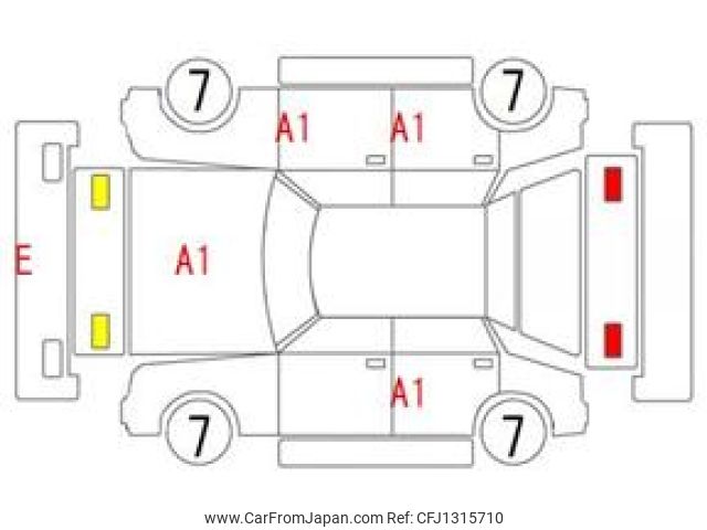 lexus nx 2018 -LEXUS--Lexus NX DBA-AGZ15--AGZ15-1008759---LEXUS--Lexus NX DBA-AGZ15--AGZ15-1008759- image 2