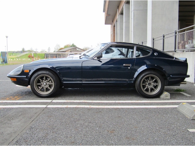 Used NISSAN FAIRLADY Z 1976/Jan CFJ8468668 in good condition for sale