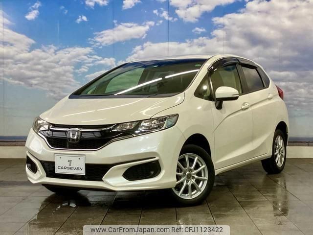 honda fit 2018 quick_quick_DBA-GK4_GK4-1302973 image 1