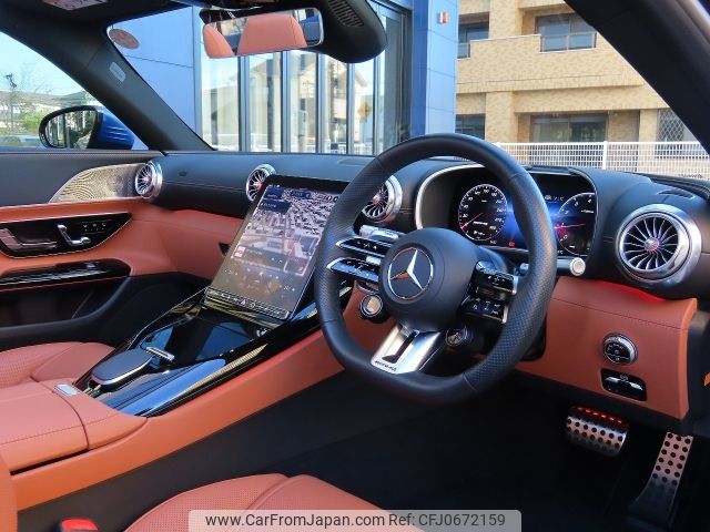 mercedes-benz amg 2024 -MERCEDES-BENZ--AMG 4AA-232450C--W1K2324502F019***---MERCEDES-BENZ--AMG 4AA-232450C--W1K2324502F019***- image 2