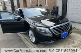 mercedes-benz s-class 2013 CFJ1893994