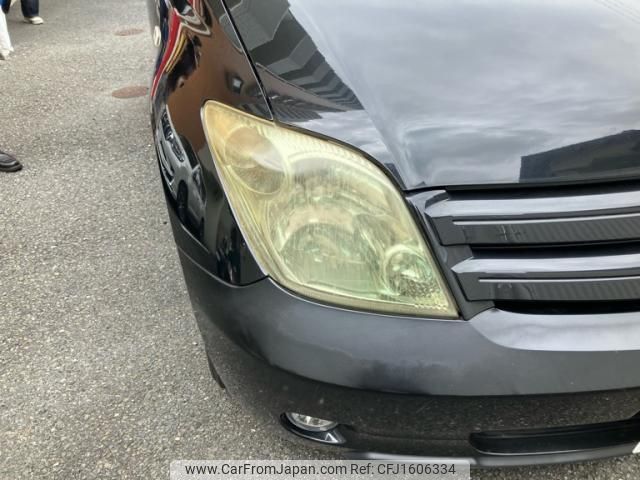 toyota ist 2004 CFJ1606334 image 2
