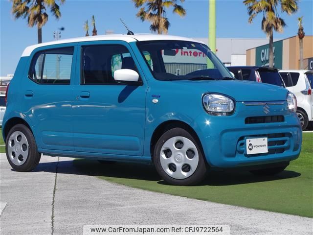 suzuki alto 2023 -SUZUKI--Alto 5AA-HA97S--HA97S-118368---SUZUKI--Alto 5AA-HA97S--HA97S-118368- image 1