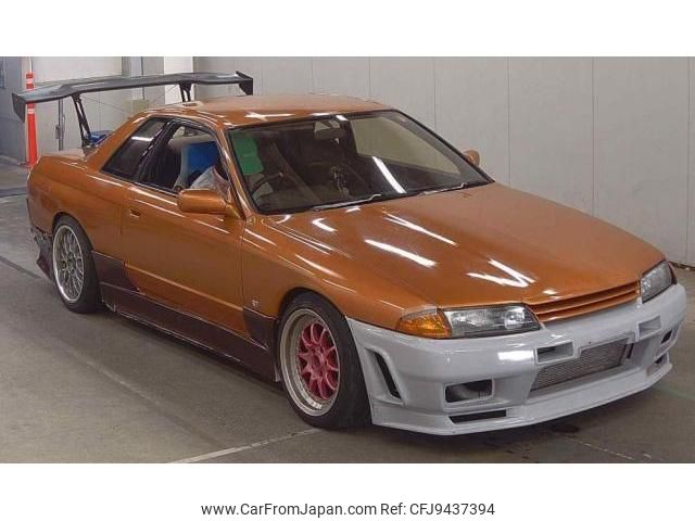 1990 Nissan Skyline E-HCR32 - Car Price $10,285