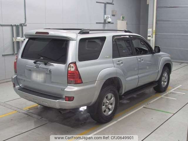 toyota hilux-surf 2005 -TOYOTA 【名古屋 305ﾀ9133】--Hilux Surf CBA-TRN215W--TRN215-0006775---TOYOTA 【名古屋 305ﾀ9133】--Hilux Surf CBA-TRN215W--TRN215-0006775- image 2