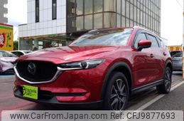 mazda cx-5 2018 -MAZDA--CX-5 6BA-KF5P--KF5P-200722---MAZDA--CX-5 6BA-KF5P--KF5P-200722-