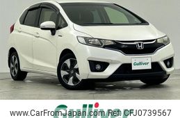 honda fit 2016 -HONDA--Fit DAA-GP5--GP5-1215513---HONDA--Fit DAA-GP5--GP5-1215513-