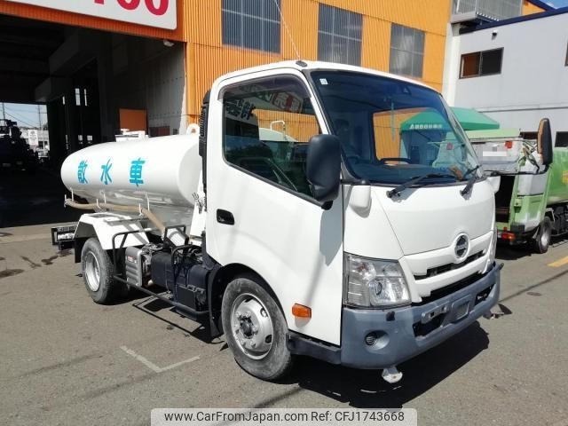 hino dutro 2021 CFJ1743668 image 2