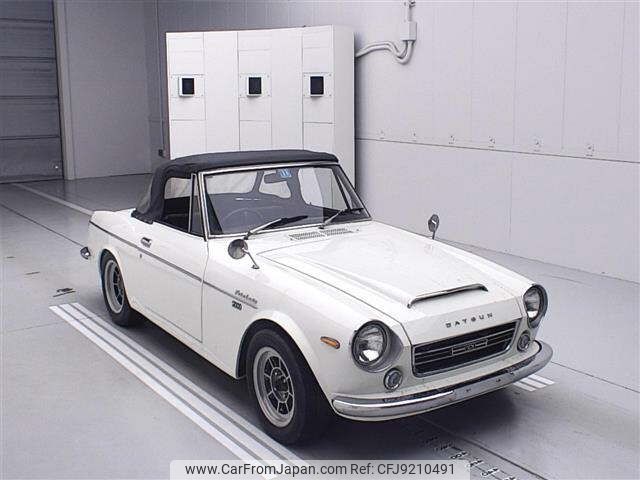nissan fairlady 1968 -NISSAN--Fairlady SR311-01224---NISSAN--Fairlady SR311-01224- image 1