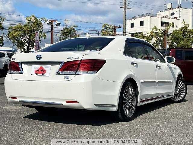 toyota crown-majesta 2015 504928-925655 image 2