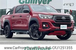 toyota hilux 2020 -TOYOTA--Hilux QDF-GUN125--GUN125-3916141---TOYOTA--Hilux QDF-GUN125--GUN125-3916141-