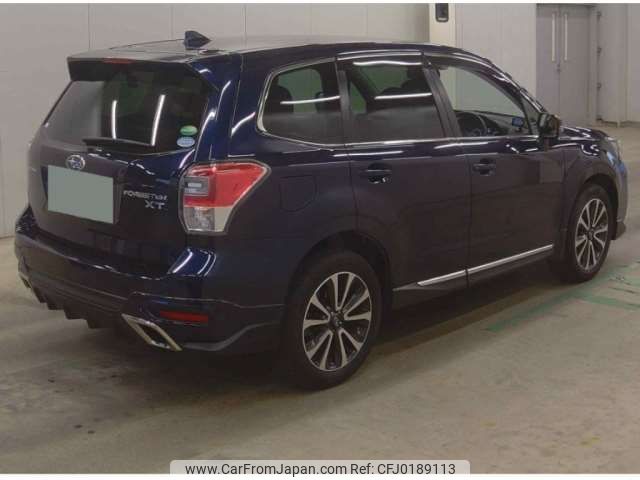 subaru forester 2017 -SUBARU 【横浜 304ﾈ2452】--Forester DBA-SJG--SJG-036510---SUBARU 【横浜 304ﾈ2452】--Forester DBA-SJG--SJG-036510- image 2