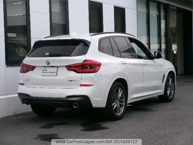 bmw x3 2020 CFJ1629127 image 2