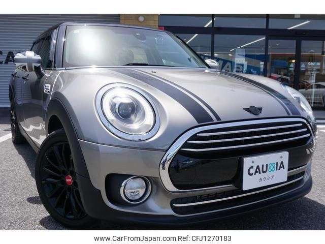 mini mini-others 2018 quick_quick_LN15_WMWLN320402H08091 image 1