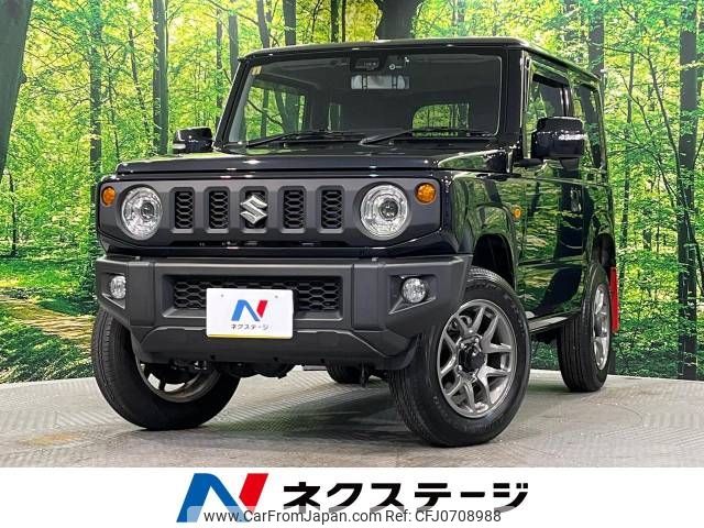 suzuki jimny 2023 -SUZUKI--Jimny 3BA-JB64W--JB64W-307222---SUZUKI--Jimny 3BA-JB64W--JB64W-307222- image 1