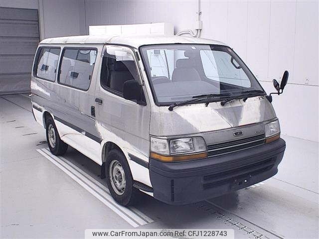 toyota hiace-wagon 1993 -TOYOTA--Hiace Wagon RZH100G-0010775---TOYOTA--Hiace Wagon RZH100G-0010775- image 1