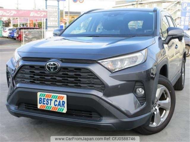 toyota rav4 2021 -TOYOTA 【前橋 300】--RAV4 MXAA54--MXAA52-4031950---TOYOTA 【前橋 300】--RAV4 MXAA54--MXAA52-4031950- image 1