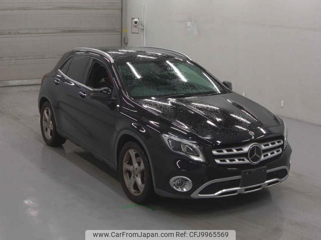 mercedes-benz gla-class 2019 quick_quick_DBA-156947_WDC1569472J616459 image 1