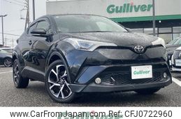 toyota c-hr 2017 -TOYOTA--C-HR DBA-NGX50--NGX50-2010775---TOYOTA--C-HR DBA-NGX50--NGX50-2010775-