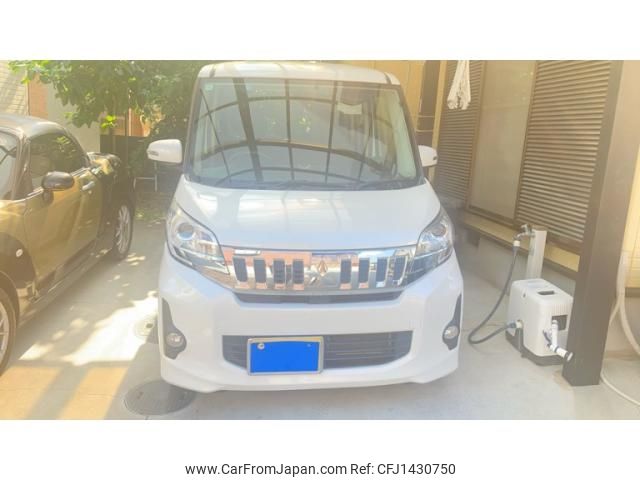 mitsubishi ek-space 2014 -MITSUBISHI--ek Space DBA-B11A--B11A-0001100---MITSUBISHI--ek Space DBA-B11A--B11A-0001100- image 1