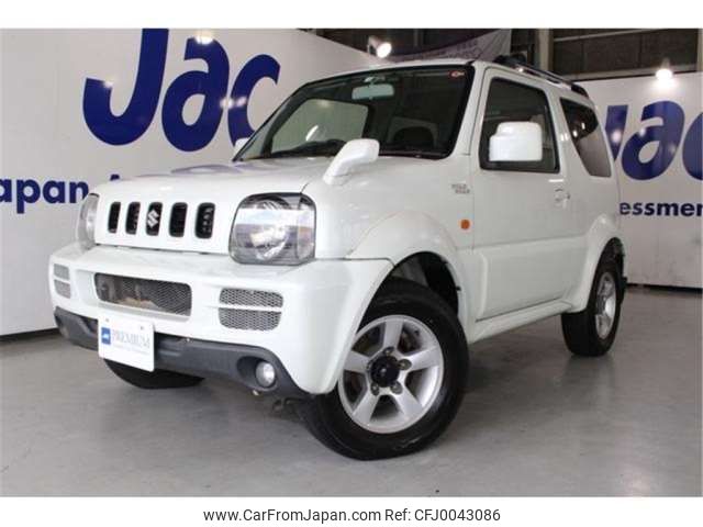 suzuki jimny-sierra 2008 -SUZUKI 【野田 501ﾋ9930】--Jimny Sierra ABA-JB43W--JB43W-302507---SUZUKI 【野田 501ﾋ9930】--Jimny Sierra ABA-JB43W--JB43W-302507- image 1