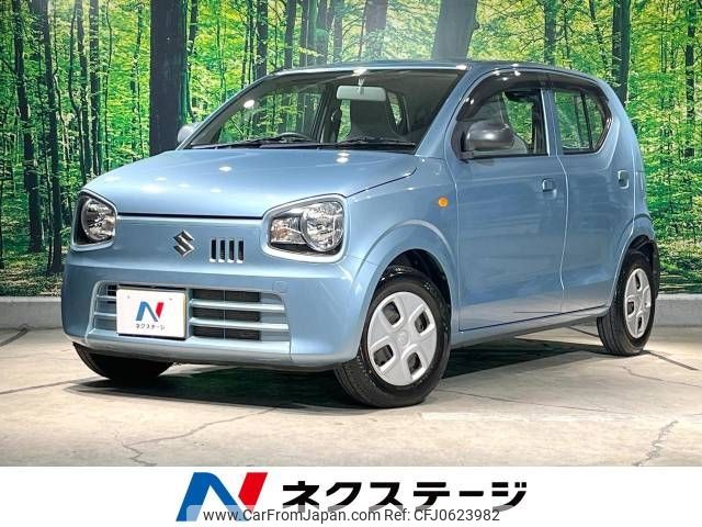 suzuki alto 2018 -SUZUKI--Alto DBA-HA36S--HA36S-355945---SUZUKI--Alto DBA-HA36S--HA36S-355945- image 1