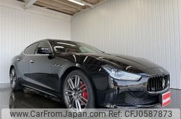 maserati ghibli 2015 -MASERATI--Maserati Ghibli MG30AA--01153323---MASERATI--Maserati Ghibli MG30AA--01153323-