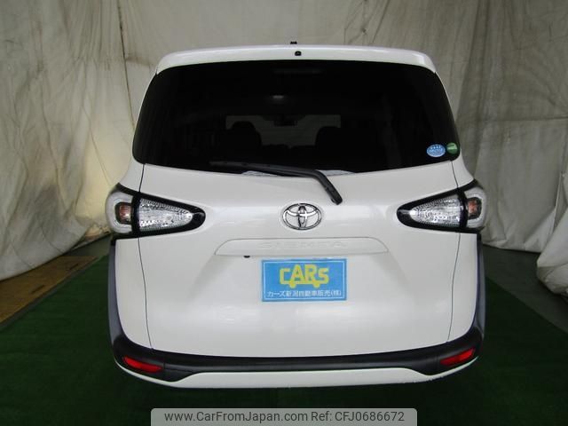 toyota sienta 2016 -TOYOTA--Sienta NSP170G--7023362---TOYOTA--Sienta NSP170G--7023362- image 2