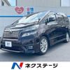 toyota vellfire 2010 -TOYOTA--Vellfire DBA-ANH20W--ANH20-8129021---TOYOTA--Vellfire DBA-ANH20W--ANH20-8129021- image 1