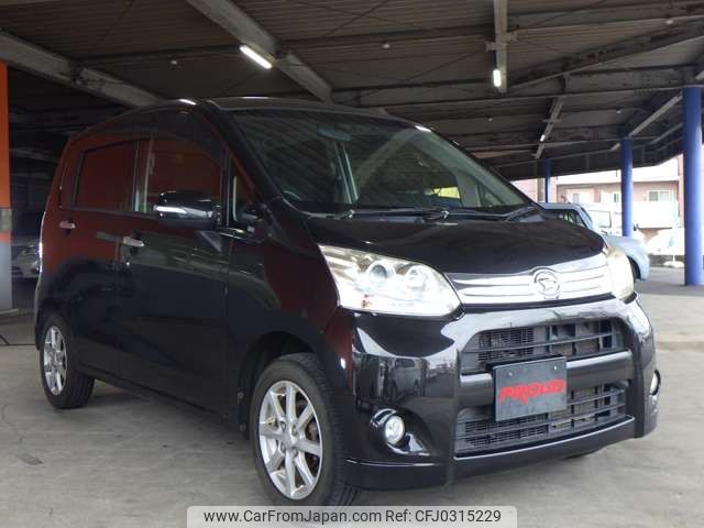 daihatsu move 2012 -DAIHATSU--Move DBA-LA100S--LA100S-0126905---DAIHATSU--Move DBA-LA100S--LA100S-0126905- image 1