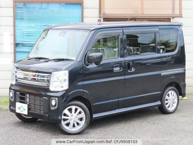 suzuki every-wagon 2015 quick_quick_ABA-DA17W_DA17W-110902 image 1