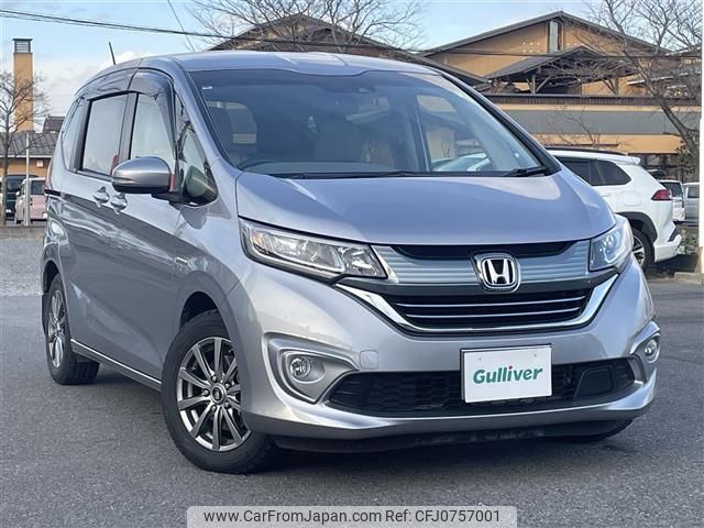 honda freed 2017 -HONDA--Freed DAA-GB7--GB7-1036936---HONDA--Freed DAA-GB7--GB7-1036936- image 1