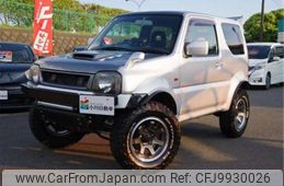 suzuki jimny-sierra 2002 -SUZUKI 【仙台 530ﾄ9010】--Jimny Sierra JB43W--JB43W-110097---SUZUKI 【仙台 530ﾄ9010】--Jimny Sierra JB43W--JB43W-110097-