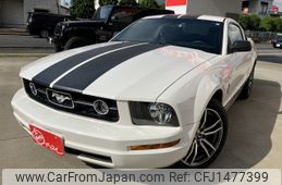 ford mustang 2008 CFJ1477399
