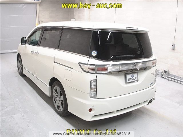 nissan elgrand 2010 -NISSAN--Elgrand TE52-002941---NISSAN--Elgrand TE52-002941- image 2