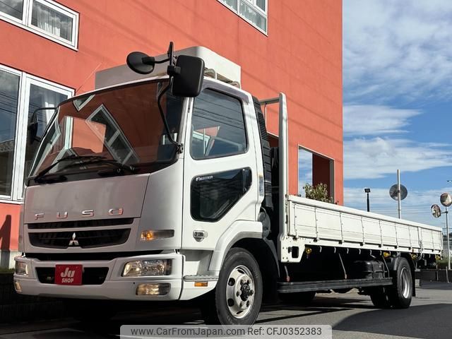 mitsubishi-fuso fighter 2010 GOO_NET_EXCHANGE_0400399A30241002W002 image 1