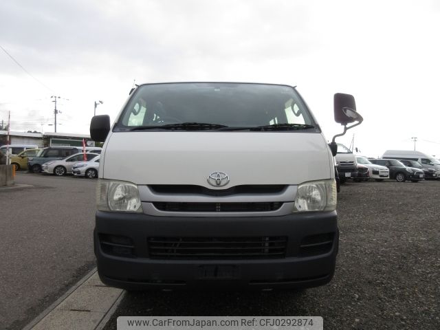 toyota hiace-van 2009 -TOYOTA--Hiace Van ADF-KDH206V--KDH206-8018070---TOYOTA--Hiace Van ADF-KDH206V--KDH206-8018070- image 2