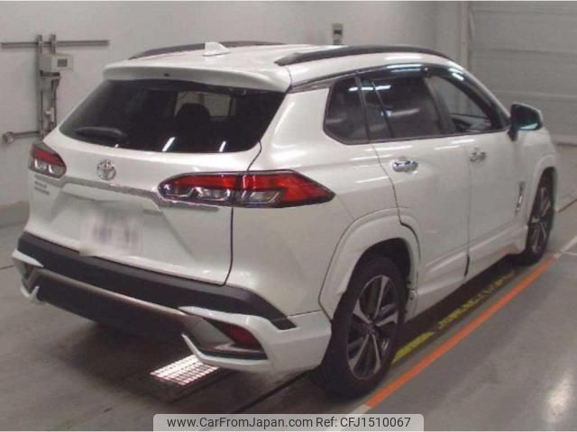 toyota corolla-cross 2022 CFJ1510067 image 2