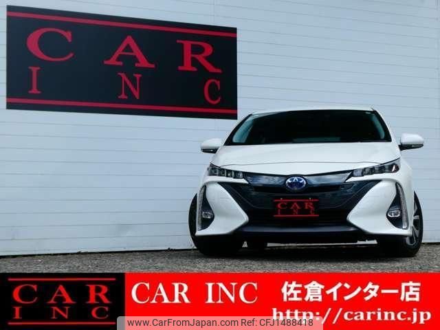 toyota prius-phv 2018 quick_quick_DLA-ZVW52_ZVW52-3103030 image 2
