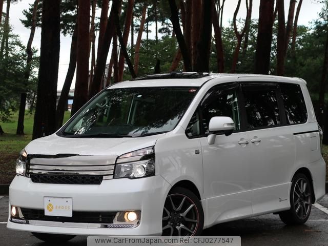 toyota voxy 2013 -TOYOTA--Voxy ZRR70W--0584132---TOYOTA--Voxy ZRR70W--0584132- image 1