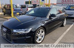 audi a6 2015 -AUDI--Audi A6 DBA-4GCHVS--WAUZZZ4G6EN205435---AUDI--Audi A6 DBA-4GCHVS--WAUZZZ4G6EN205435-