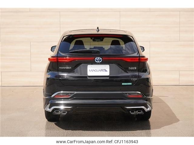 toyota harrier 2023 -TOYOTA 【岡山 301ﾓ1153】--Harrier AXUP85--0003487---TOYOTA 【岡山 301ﾓ1153】--Harrier AXUP85--0003487- image 2