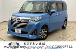 toyota roomy 2019 quick_quick_DBA-M900A_M900A-0393274